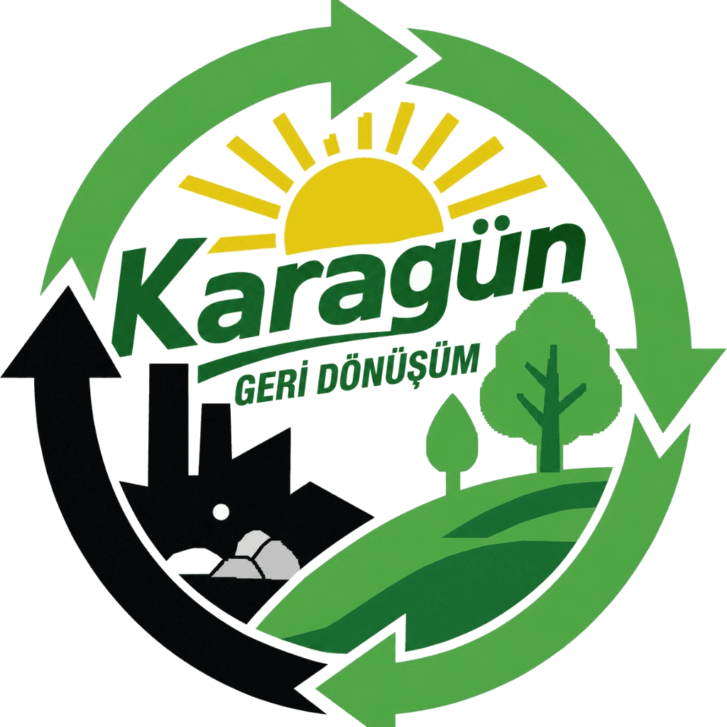 Karagün Geri Dönüşüm — Darıca Kocaeli hurda alımı logosu